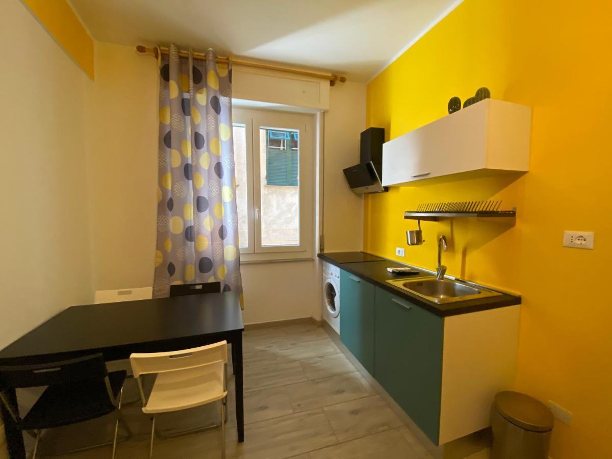 Casa Fossatello Four Apartment Genoa Exterior photo
